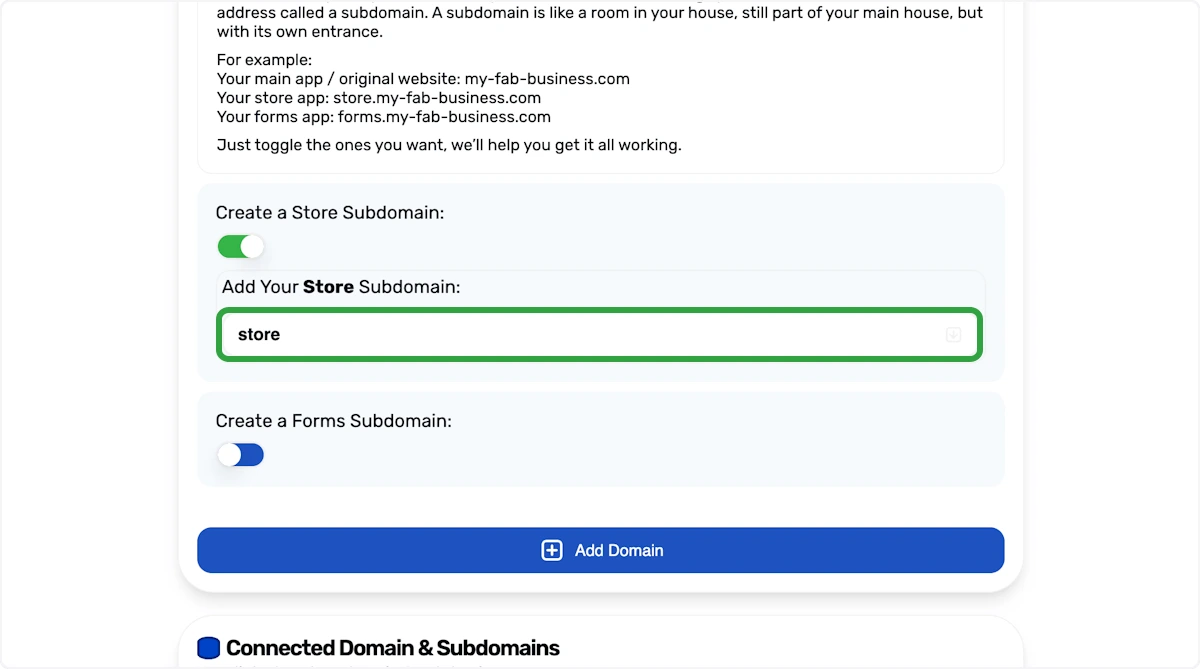 Step 11 screenshot