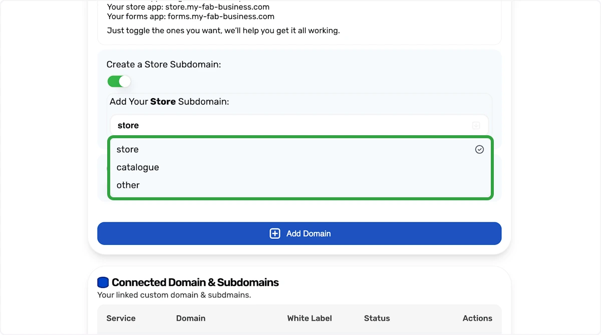 Step 12 screenshot
