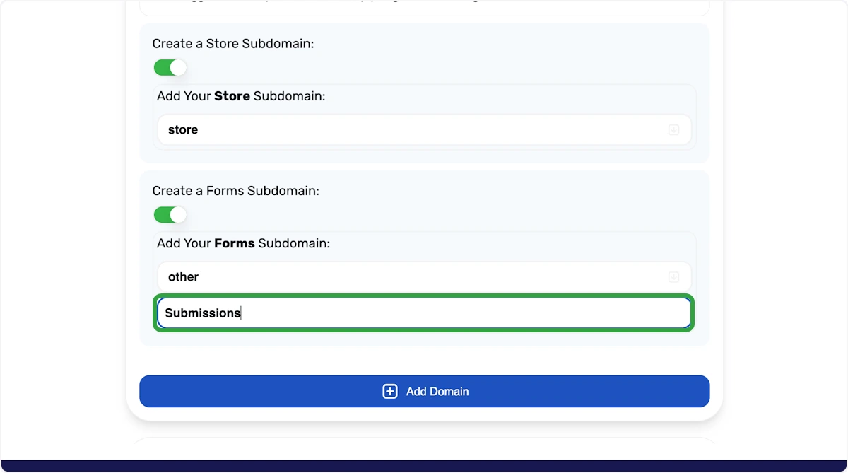 Step 19 screenshot