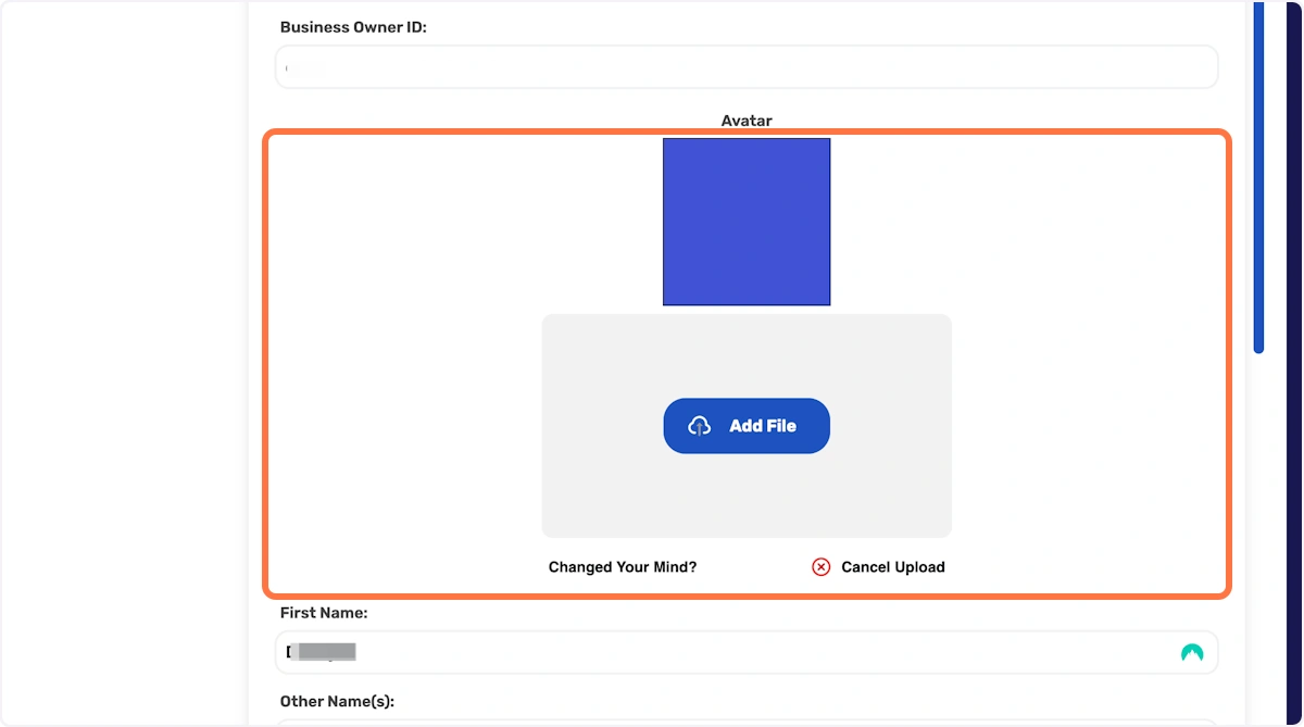 Step 10 screenshot