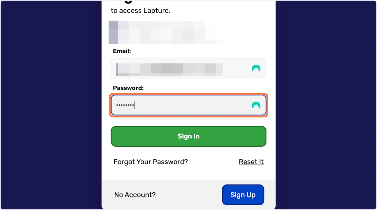 Step 3 screenshot