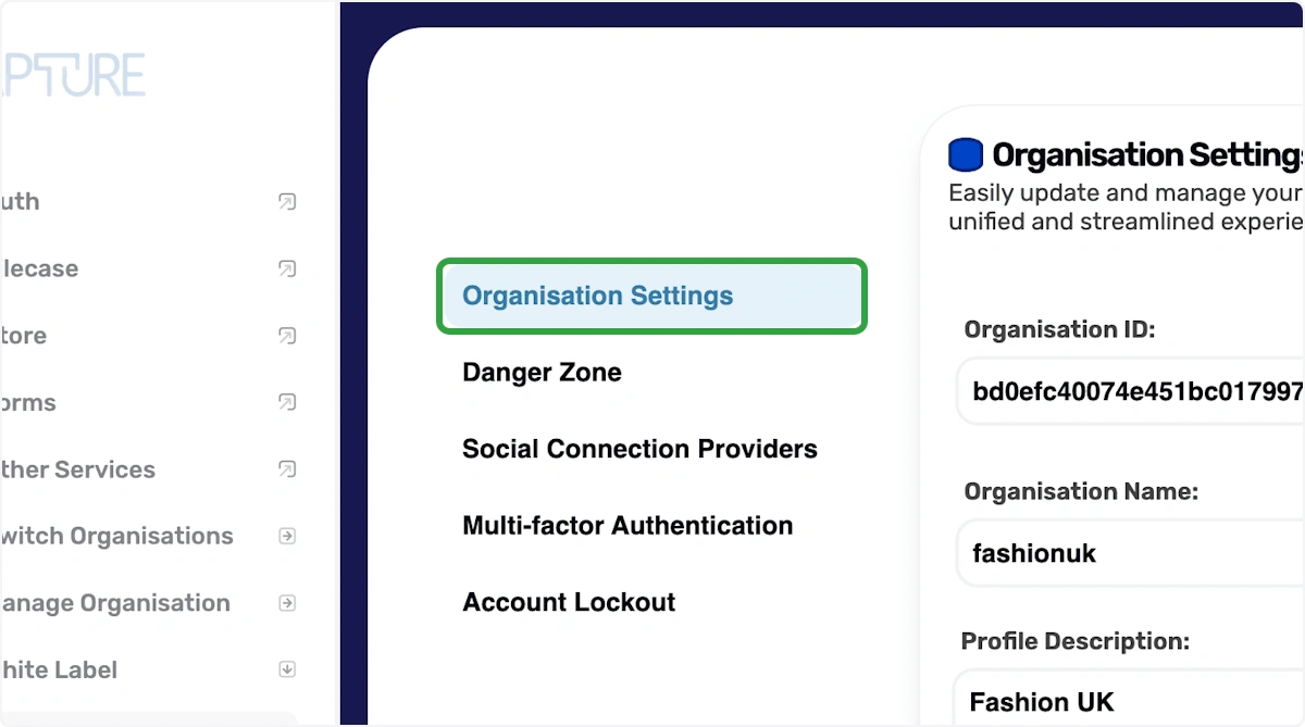Step 2 screenshot