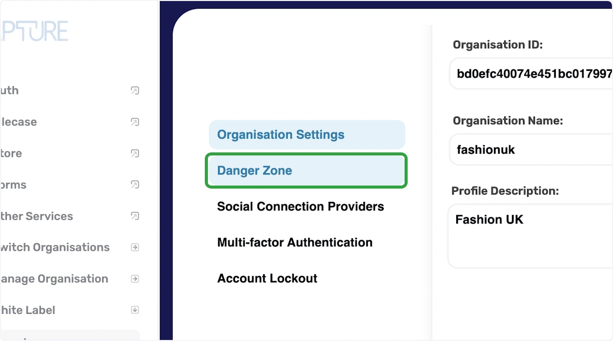 Step 3 screenshot