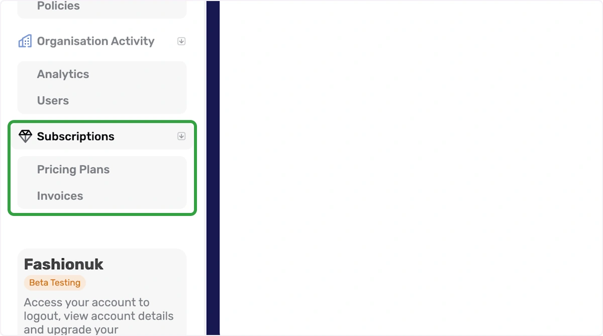 Step 1 screenshot
