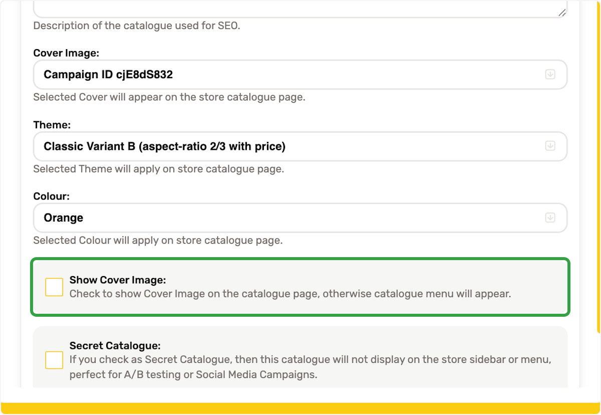 Step 8 screenshot