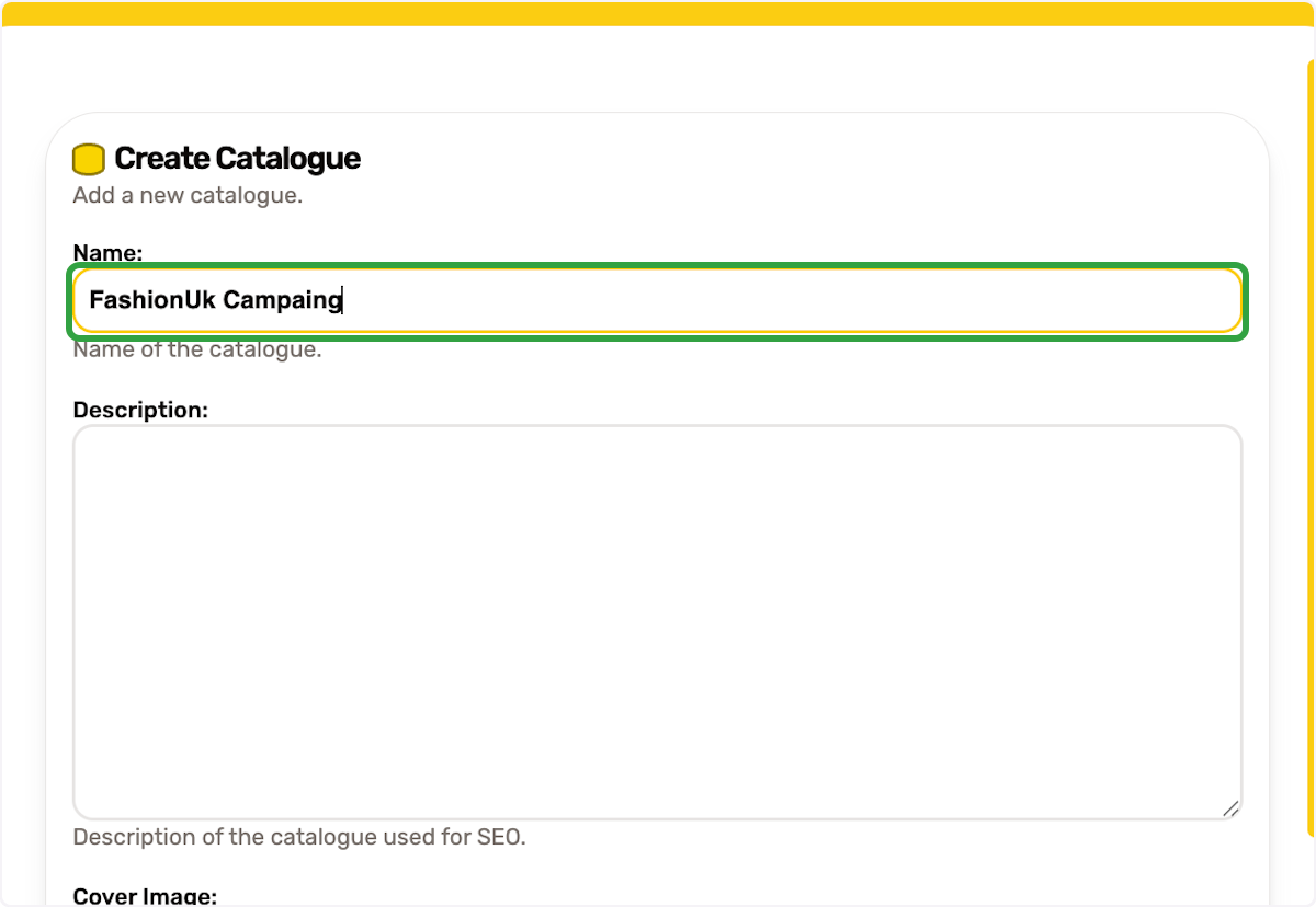 Step 3 screenshot