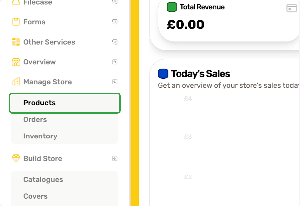 Step 1 screenshot