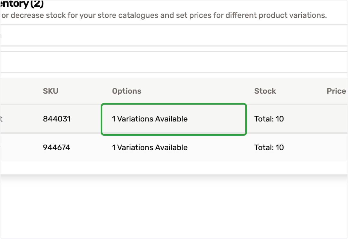 Step 2 screenshot