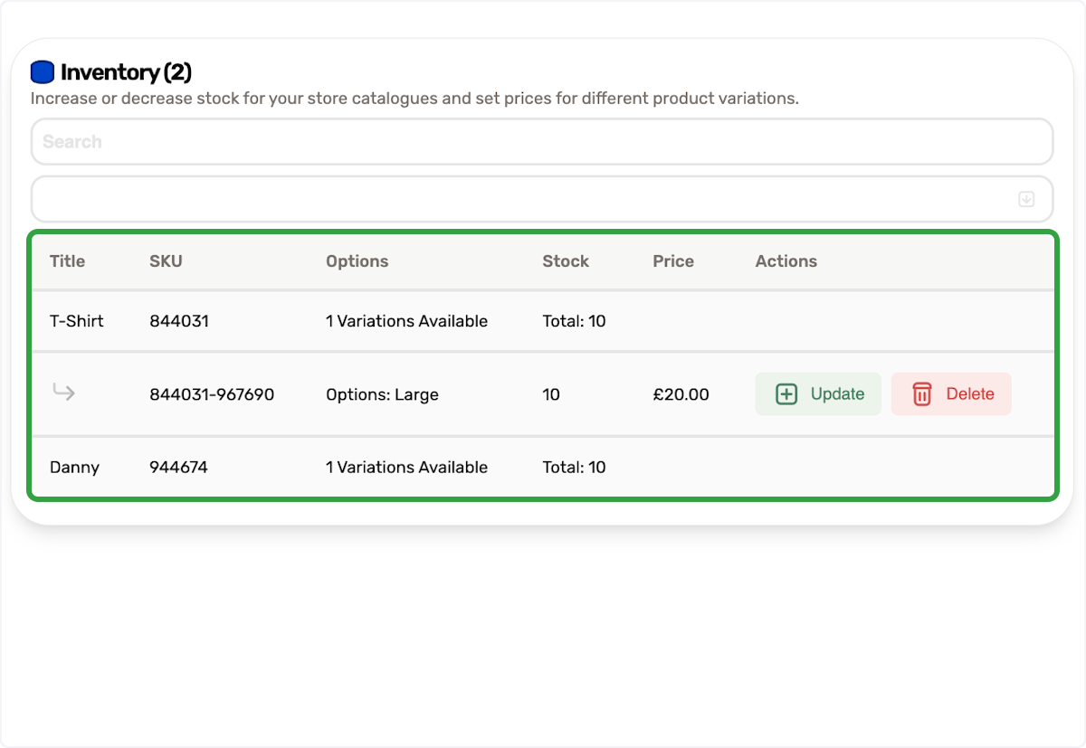 Step 3 screenshot